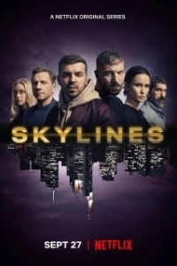 Постер Горизонт (Skylines)