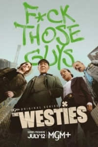 Постер Вестис (The Westies)