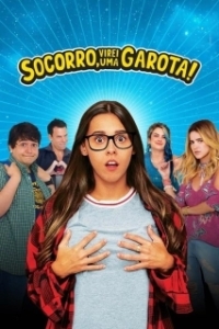 Постер Помогите, Я Стал Девушкой! (Socorro, Virei uma Garota!)
