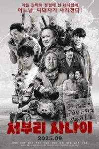 Постер Мужчина из Собури (The Man From Seoburi)