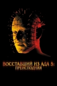 Постер Восставший из ада 5: Преисподняя (Hellraiser: Inferno)