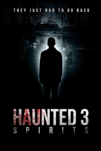 Постер Дом с привидениями 3: Духи (Haunted 3: Spirits)