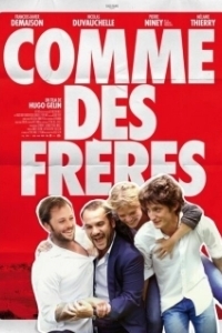 Постер Как братья (Comme des frères)