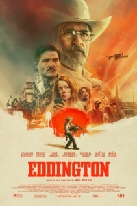 Постер Эддингтон (Eddington)