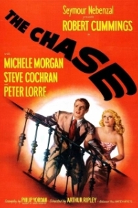 Постер Погоня (The Chase)