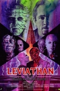 Постер Левиафан: История «Восставшего из ада» и «Восставшего из ада 2» (Leviathan: The Story of Hellraiser and Hellbound: Hellraiser II)