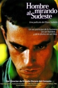 Постер Мужчина, глядящий на юго-восток (Hombre mirando al sudeste)