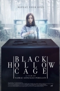 Постер Пустая чёрная клетка (Black Hollow Cage)