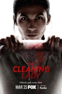 Постер Уборщица (The Cleaning Lady)