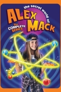 Постер Тайный мир Алекс Мак (The Secret World of Alex Mack)