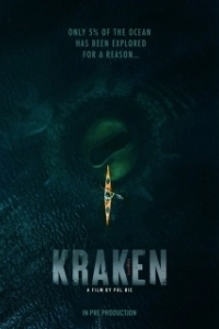Постер Кракен (Kraken)