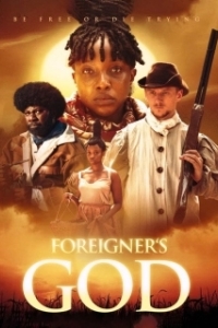 Постер Чужеземный бог (Foreigner's God)