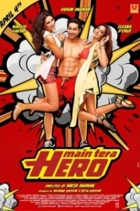 Постер Я твой герой (Main Tera Hero)