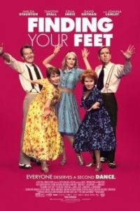 Постер Познакомься с новыми обстоятельствами (Finding Your Feet)