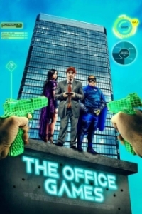 Постер Офисные игры (The Office Games)
