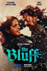Постер Блеф (The Bluff)