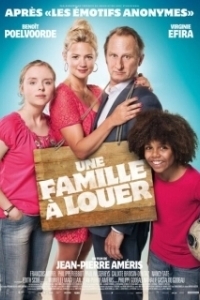 Постер Семья в аренду (Une famille à louer)