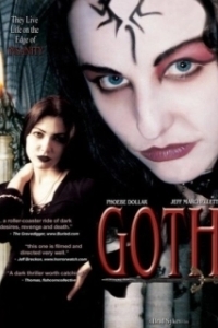 Постер Гот (Goth)