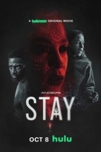 Постер Останься (Stay)