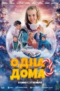 Постер Одна дома 3 