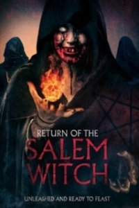 Постер Возвращение салемской ведьмы (Return of the Salem Witch)