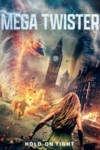 Постер Мега-торнадо (Mega Twister)