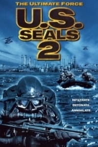 Постер Отряд «Морские котики» 2 (U.S. Seals II)