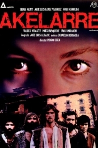 Постер Акеларре (Akelarre)
