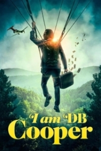 Постер Я Ди Би Купер (I Am DB Cooper)
