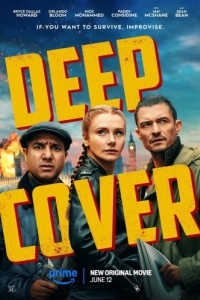 Постер Под прикрытием (Deep Cover)