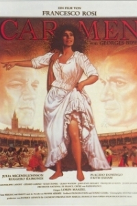 Постер Кармен (Bizet: Carmen (Francesco Rosi))