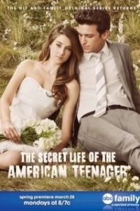 Постер Втайне от родителей (The Secret Life of the American Teenager)