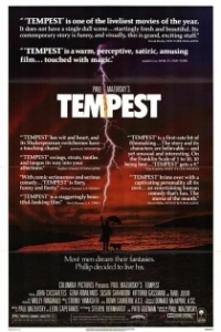 Постер Буря (Paul Mazursky's Tempest)