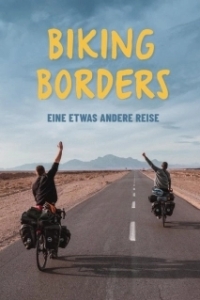 Постер Пересекая границы (Biking Borders)