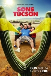 Постер Сынки Тусона (Sons of Tucson)