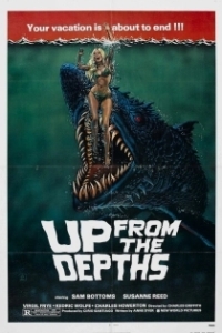 Постер Из глубин (Up from the Depths)