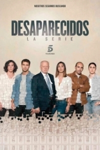 Постер Пропавшие без вести (Desaparecidos)