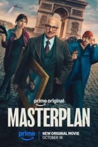 Постер Гениальный план (Masterplan)