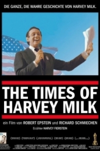 Постер Времена Харви Милка (The Times of Harvey Milk)