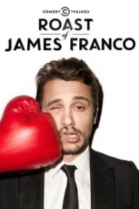 Постер Прожарка Джеймса Франко (Comedy Central Roast of James Franco)