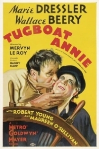 Постер Буксирщица Энни (Tugboat Annie)