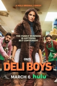 Постер Парни из Дели (Deli Boys)