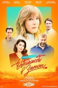 Постер Однажды в Залесье 