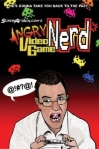 Постер Злобный Видеоигровой Задрот (The Angry Video Game Nerd)