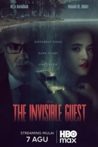 Постер Невидимый гость (The Invisible Guest)