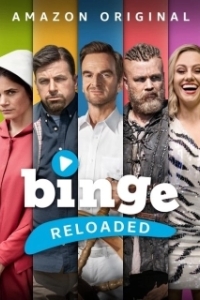 Постер Запойный просмотр (Binge Reloaded)