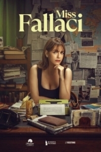 Постер Мисс Фаллачи (Miss Fallaci)