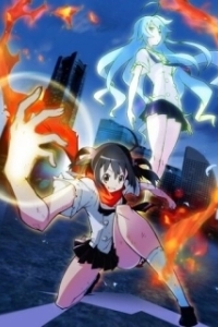 Постер Удивительные близняшки (Zetsumetsu Kigu Shoujo: Amazing Twins)