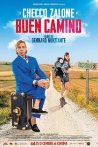 Постер Счастливого пути (Buen Camino)