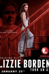 Постер Лиззи Борден взяла топор (Lizzie Borden Took an Ax)